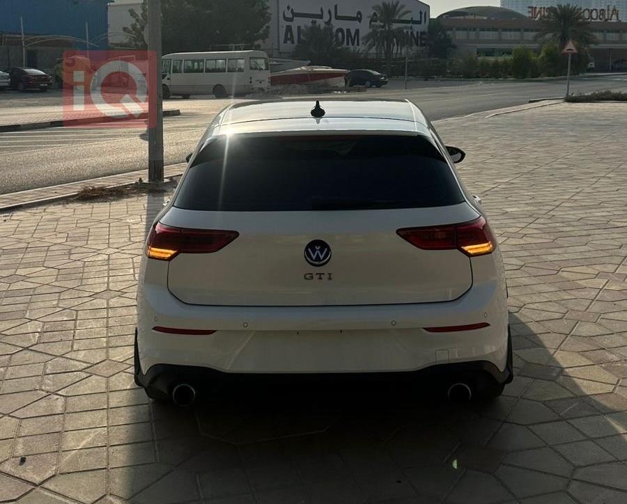 فولكسفاغن جولف